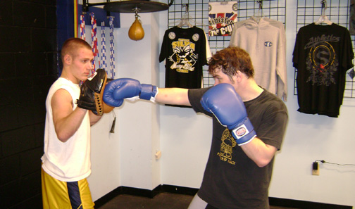 ONEPUNCH boxing and mma jujitsu gym - Boxing Gym in Langhorne